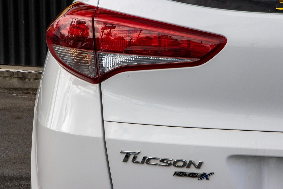 2016 Hyundai Tucson Active X TL