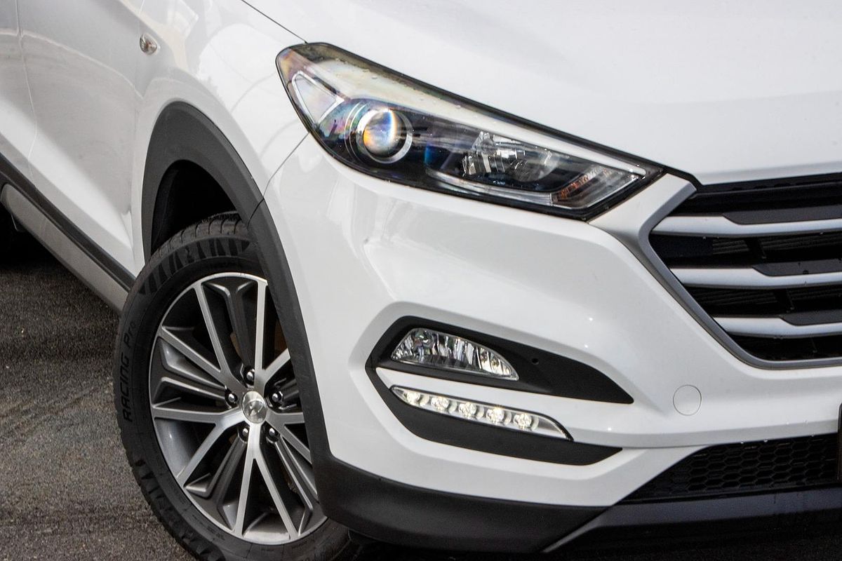 2016 Hyundai Tucson Active X TL