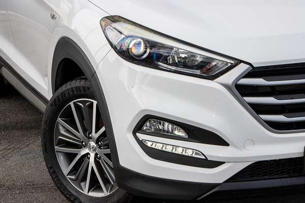 2016 Hyundai Tucson Active X TL