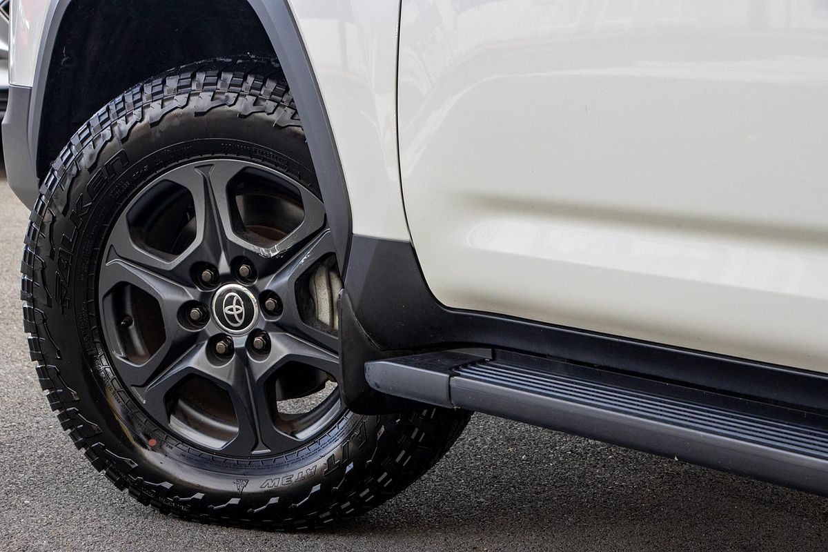 2022 Toyota Landcruiser GR Sport FJA300R