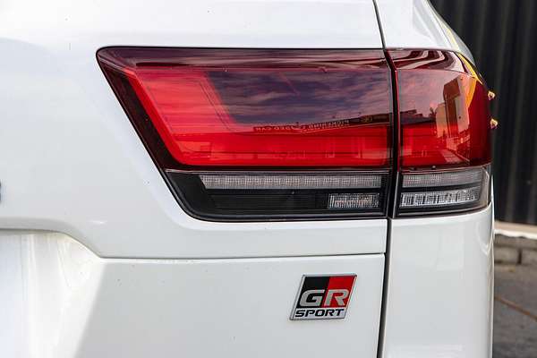 2022 Toyota Landcruiser GR Sport FJA300R