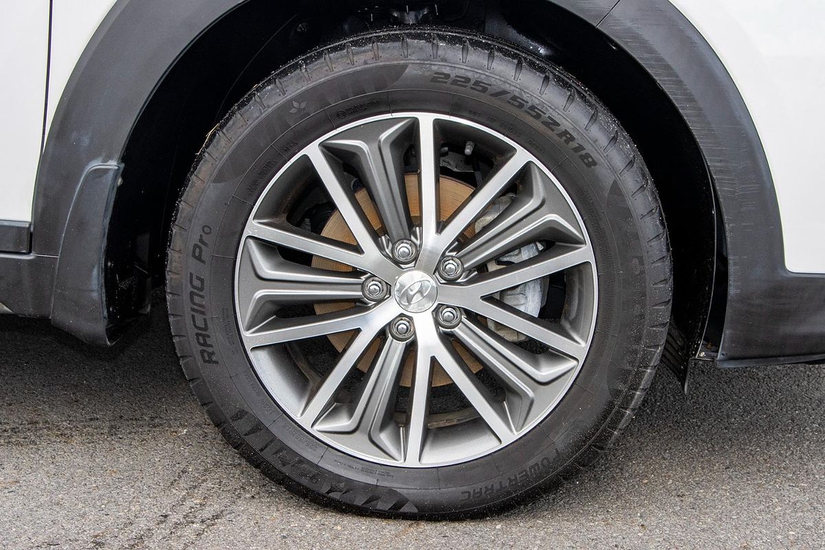 2016 Hyundai Tucson Active X TL