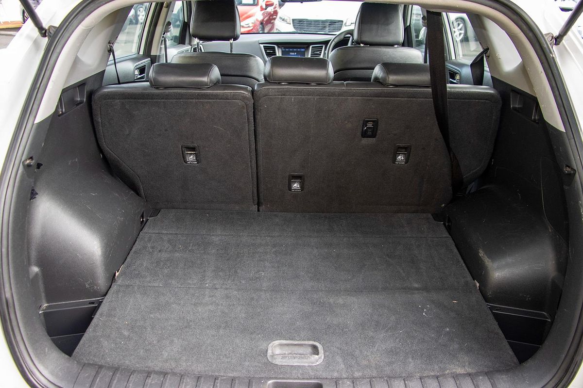 2016 Hyundai Tucson Active X TL