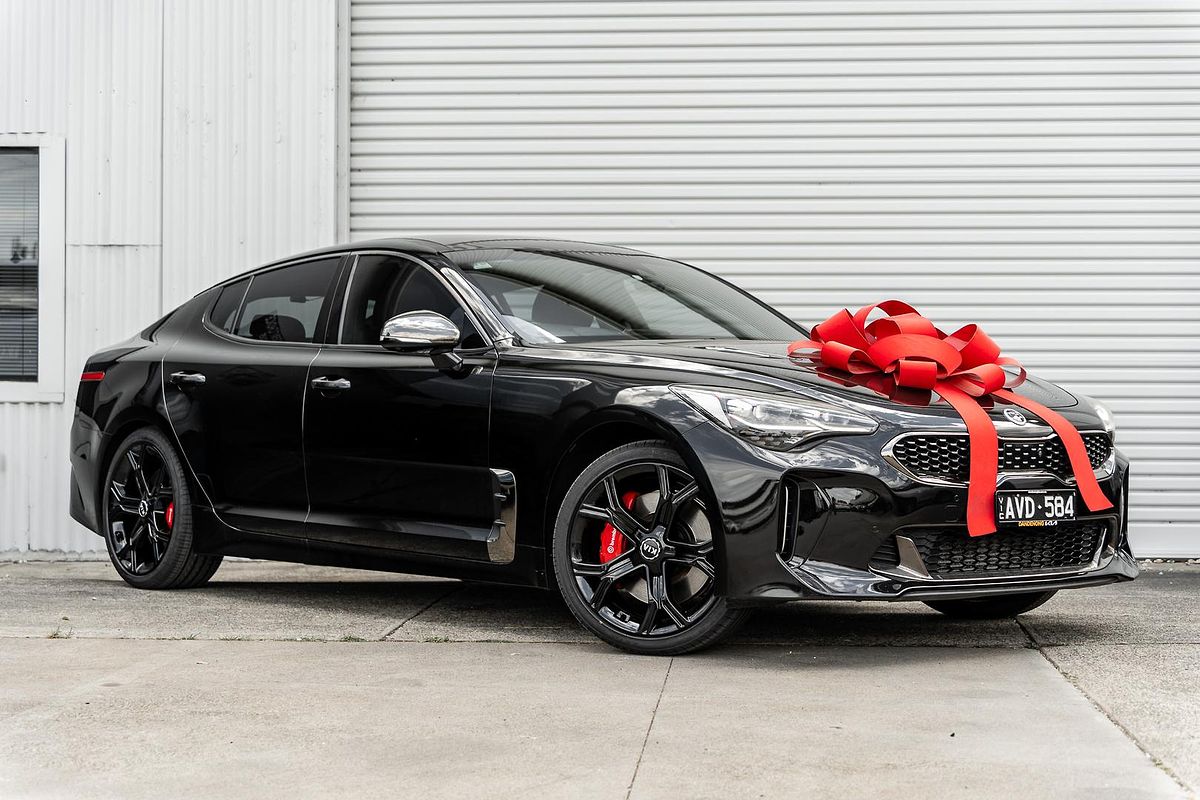 2018 Kia Stinger GT CK