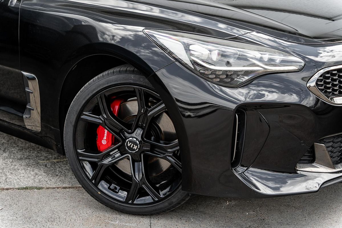 2018 Kia Stinger GT CK