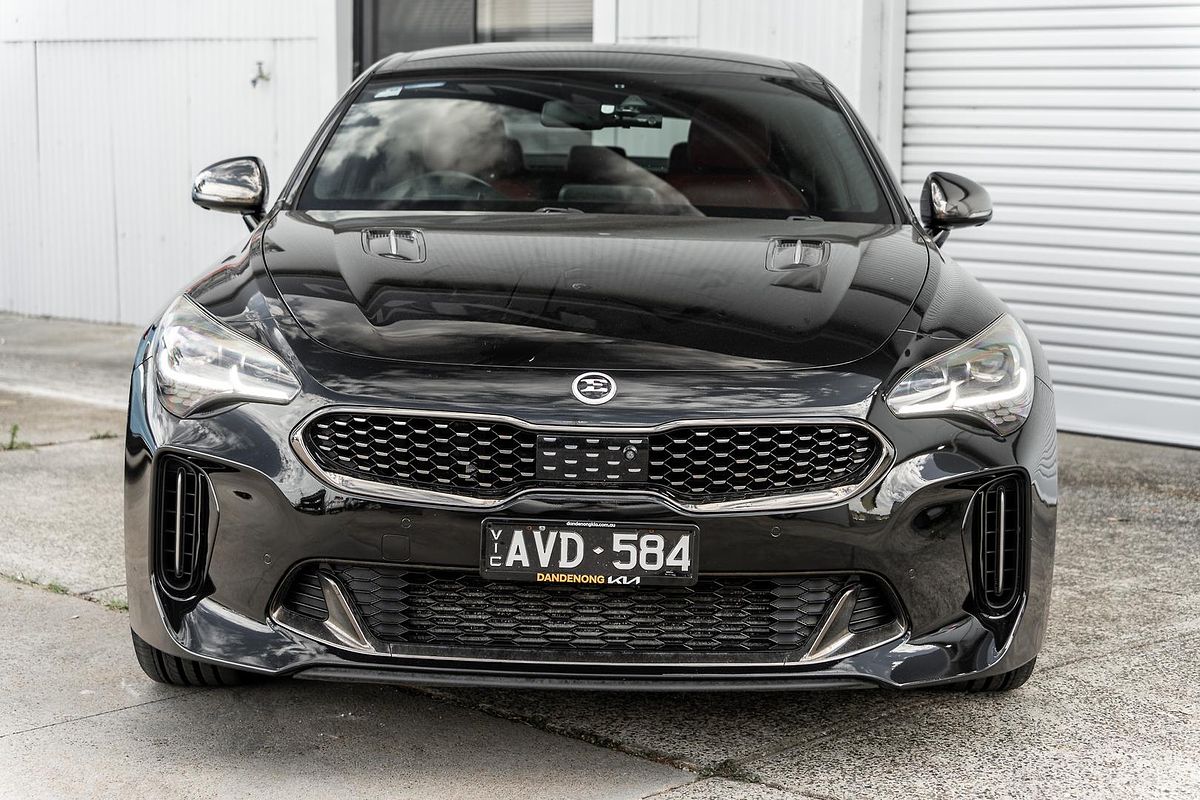2018 Kia Stinger GT CK