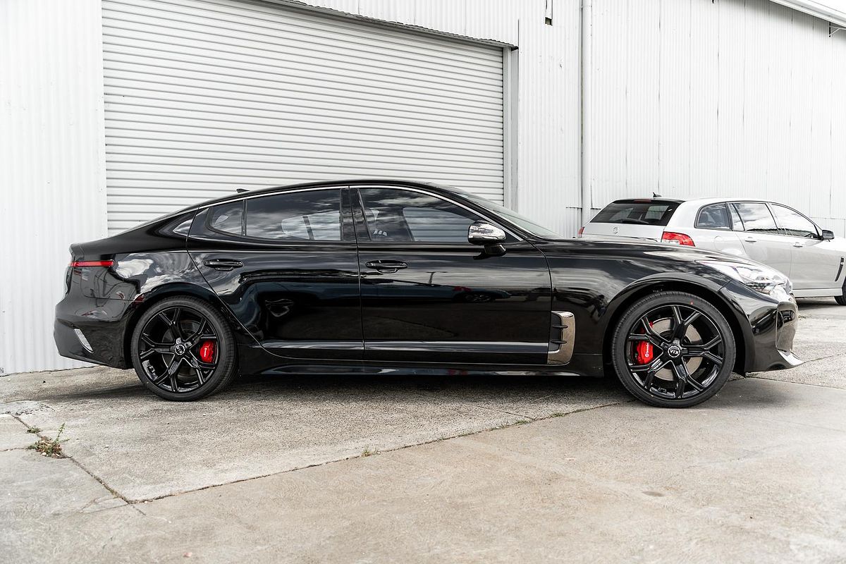 2018 Kia Stinger GT CK