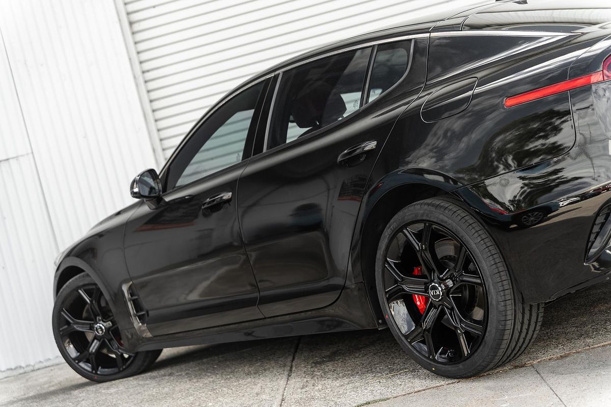2018 Kia Stinger GT CK