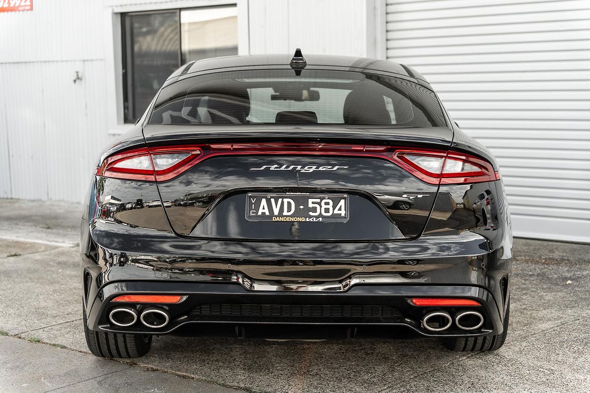 2018 Kia Stinger GT CK