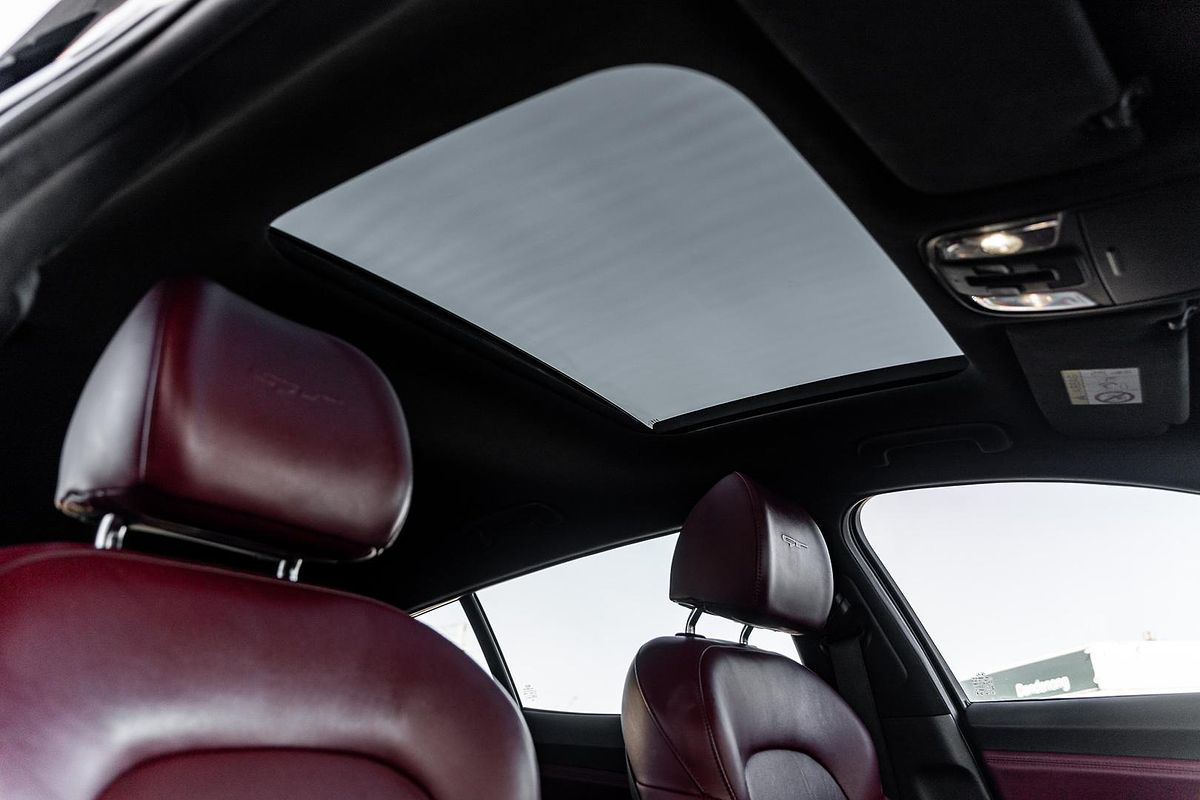 2018 Kia Stinger GT CK
