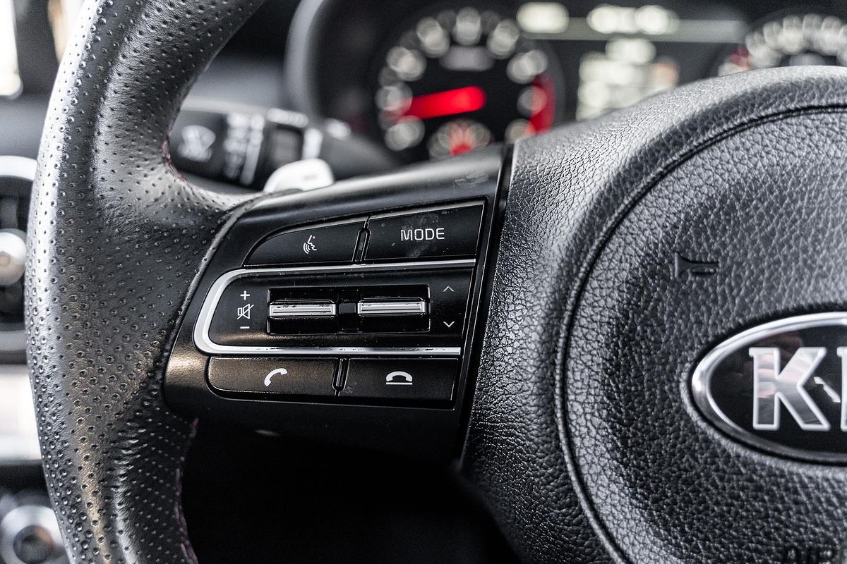 2018 Kia Stinger GT CK