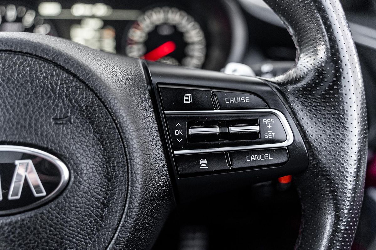2018 Kia Stinger GT CK