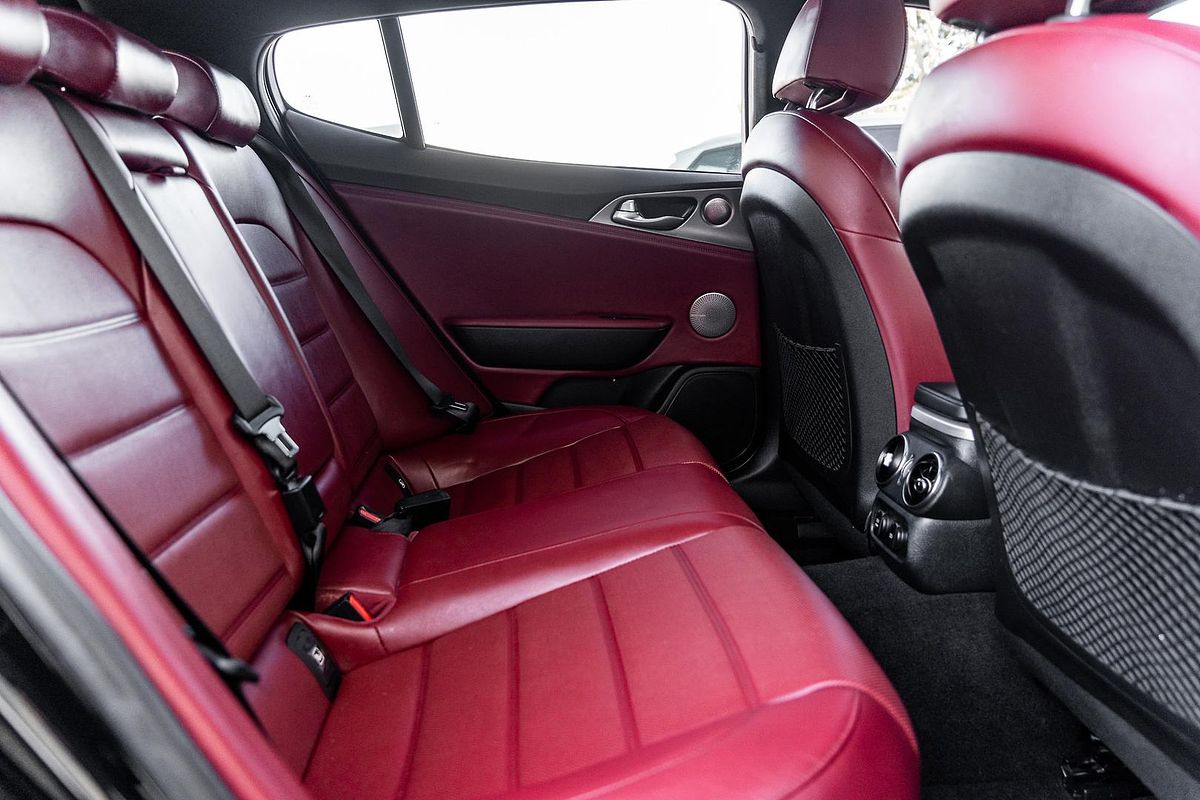 2018 Kia Stinger GT CK