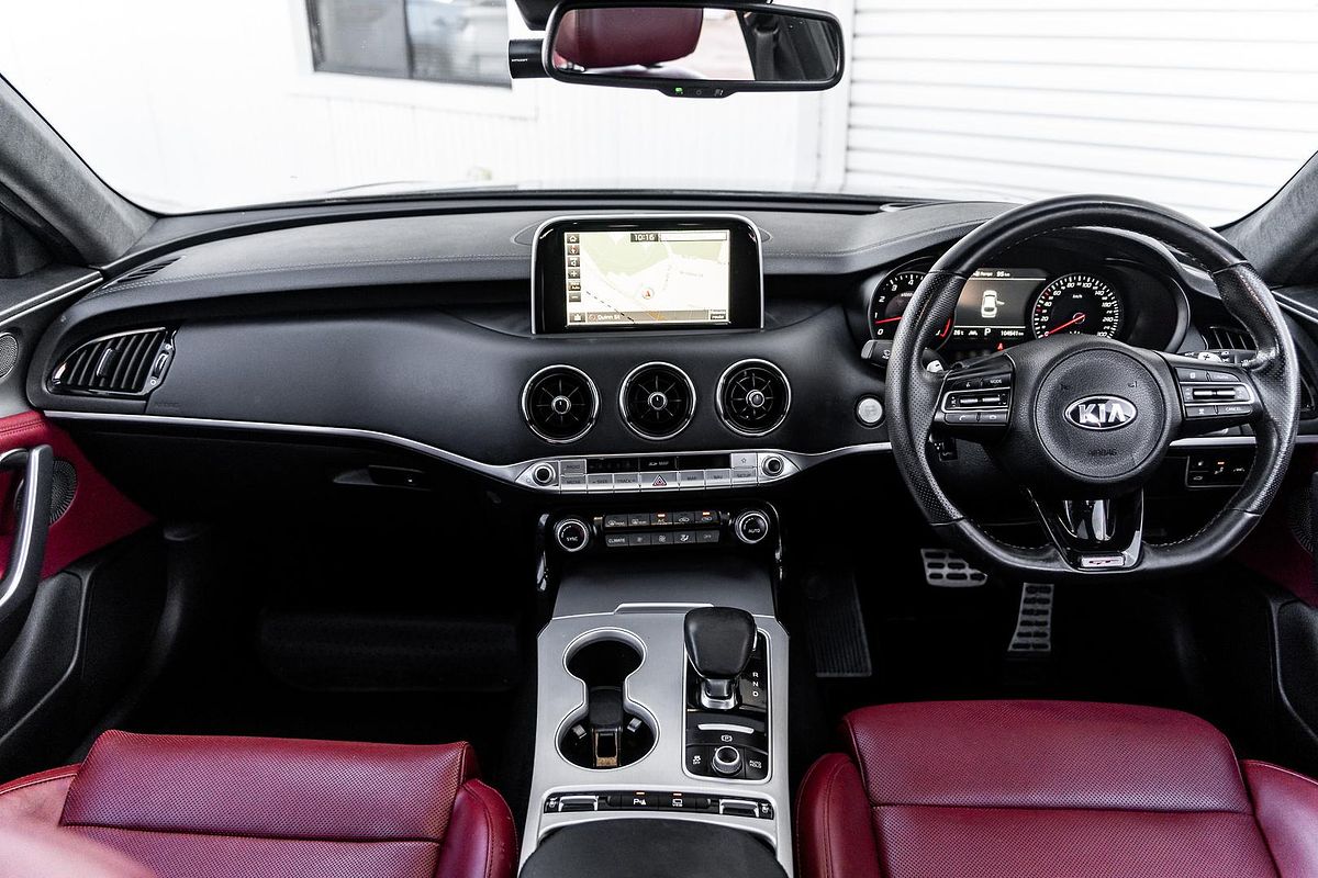 2018 Kia Stinger GT CK