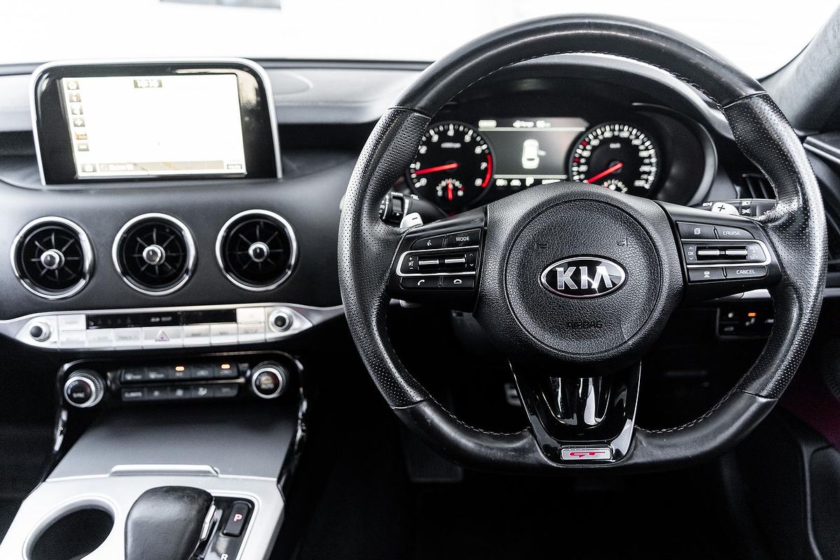 2018 Kia Stinger GT CK