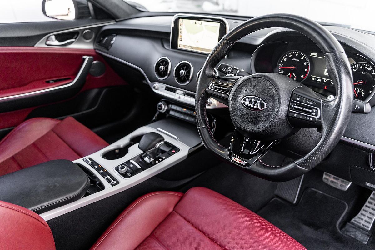 2018 Kia Stinger GT CK