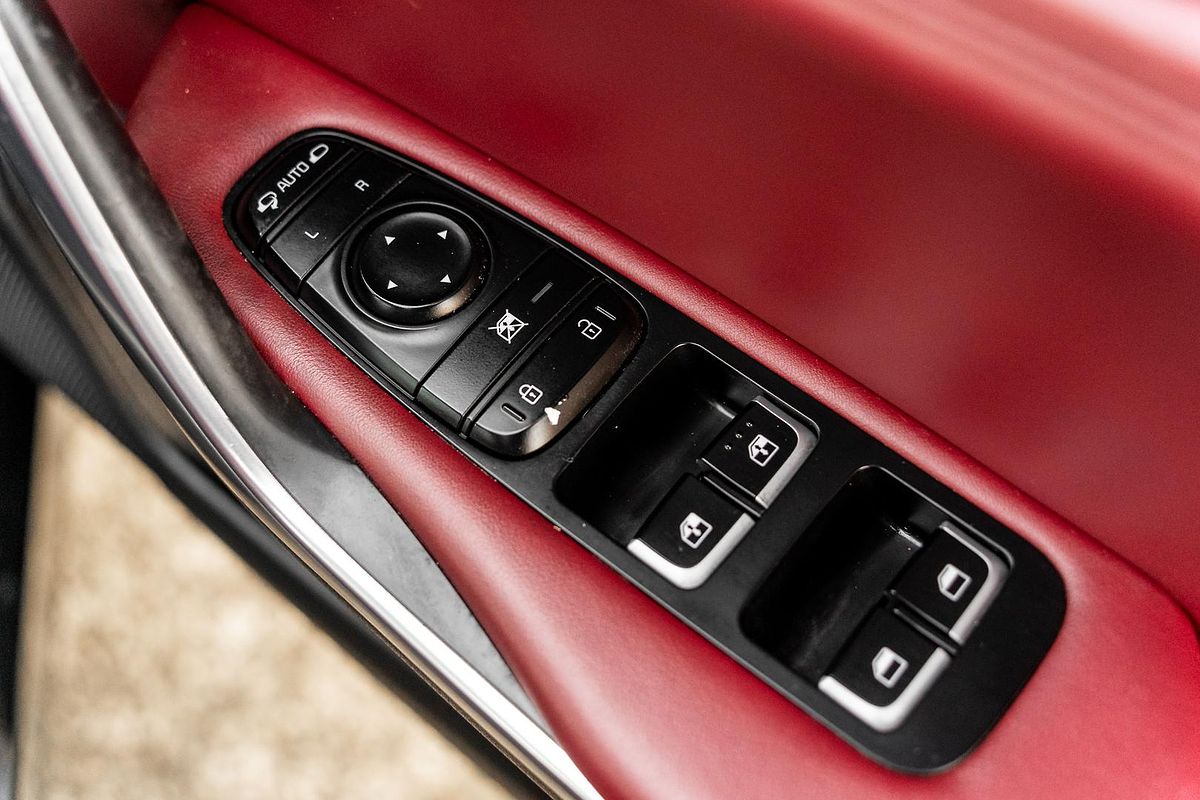 2018 Kia Stinger GT CK