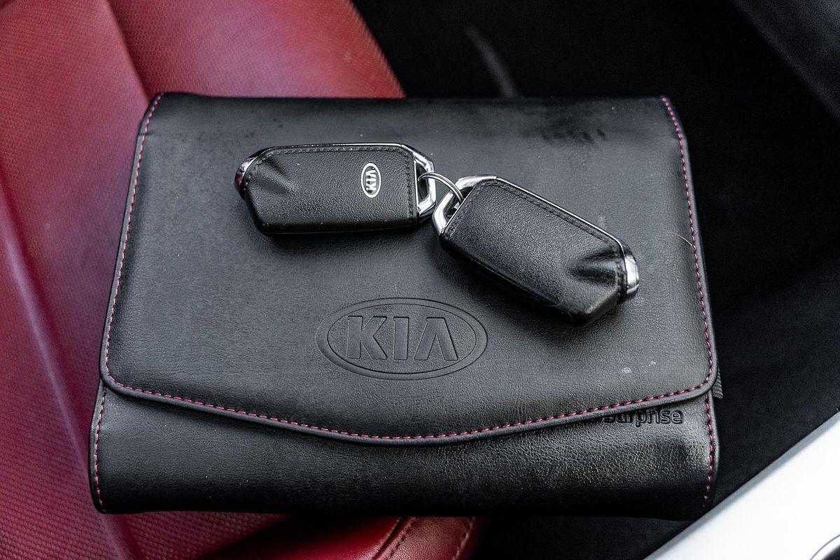 2018 Kia Stinger GT CK