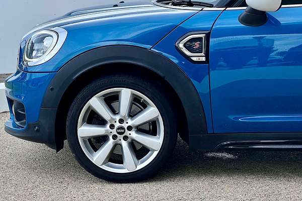2018 MINI Countryman Cooper S F60