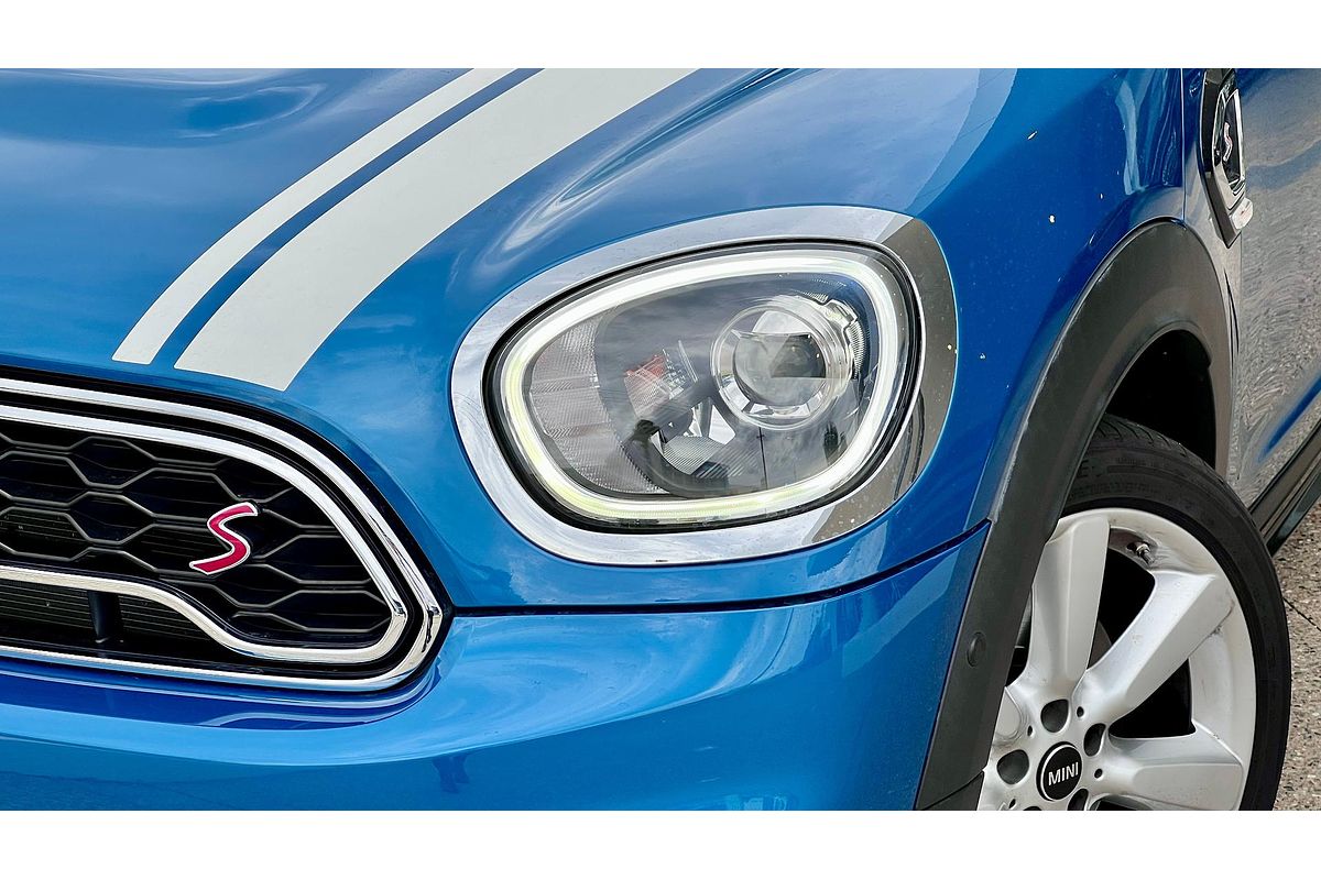 2018 MINI Countryman Cooper S F60