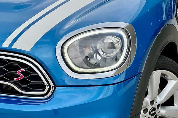 2018 MINI Countryman Cooper S F60