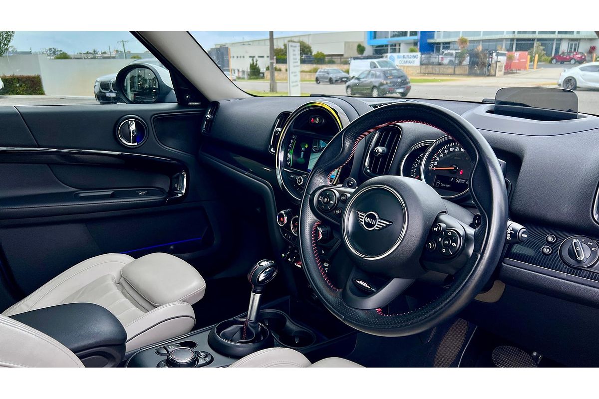 2018 MINI Countryman Cooper S F60