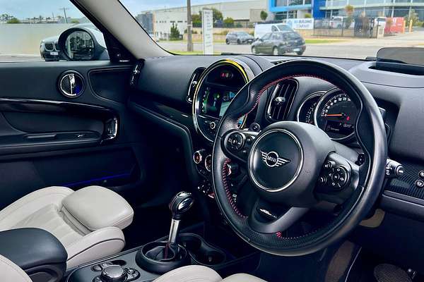 2018 MINI Countryman Cooper S F60