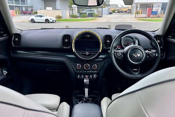 2018 MINI Countryman Cooper S F60