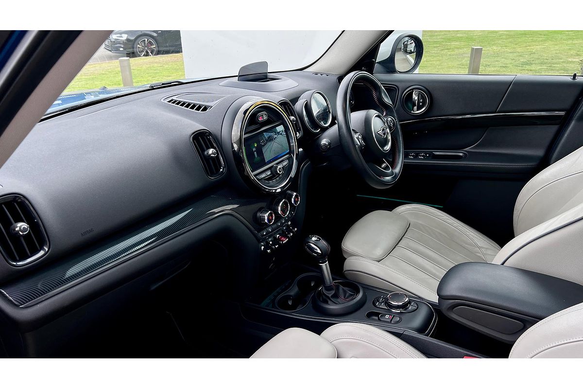2018 MINI Countryman Cooper S F60
