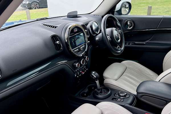 2018 MINI Countryman Cooper S F60