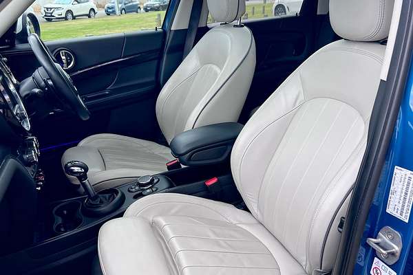 2018 MINI Countryman Cooper S F60