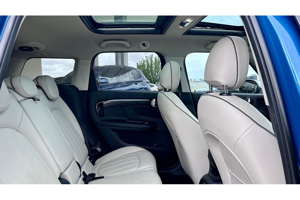 2018 MINI Countryman Cooper S F60