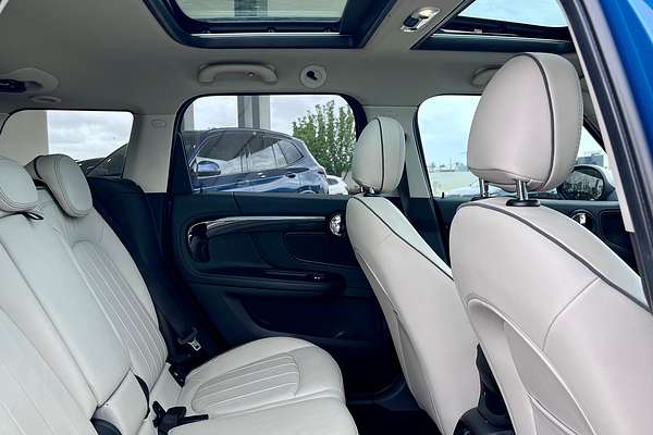 2018 MINI Countryman Cooper S F60