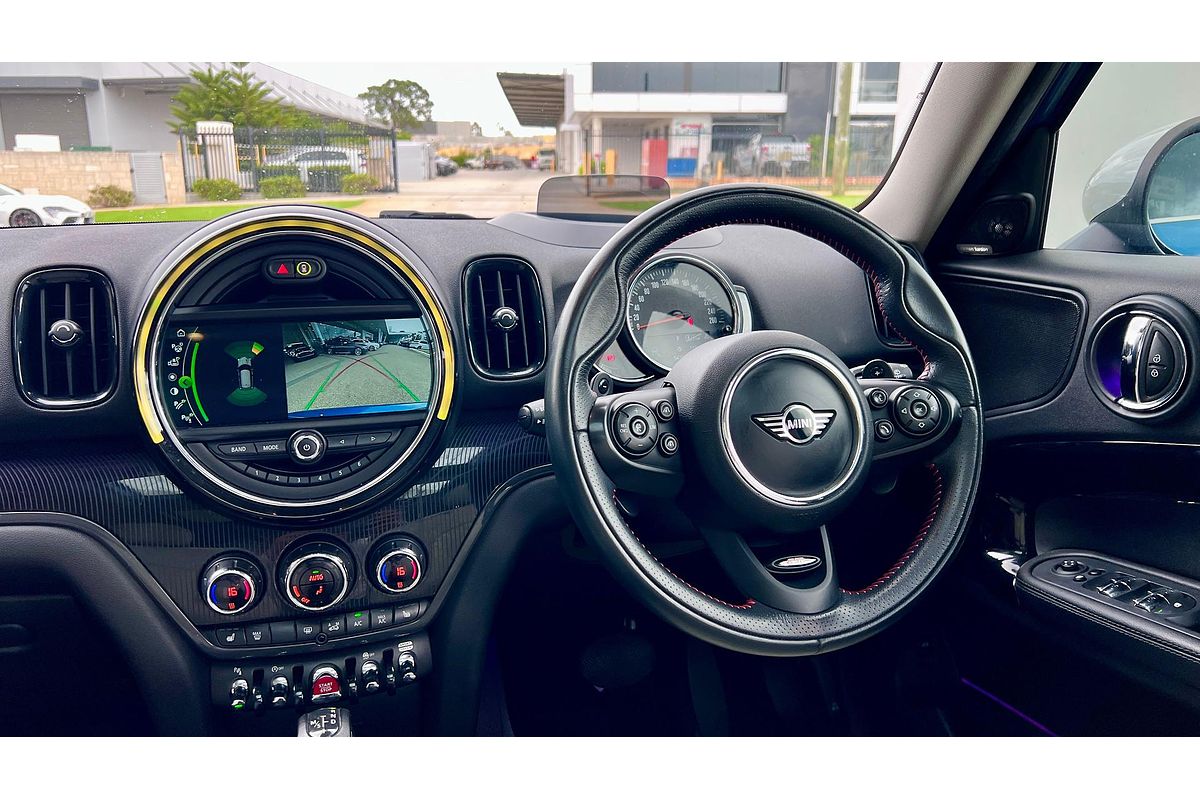 2018 MINI Countryman Cooper S F60