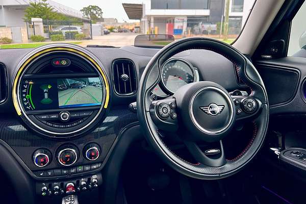 2018 MINI Countryman Cooper S F60