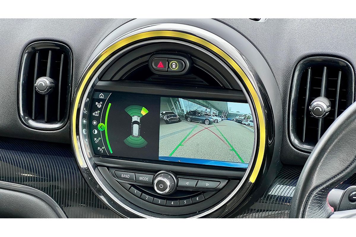 2018 MINI Countryman Cooper S F60