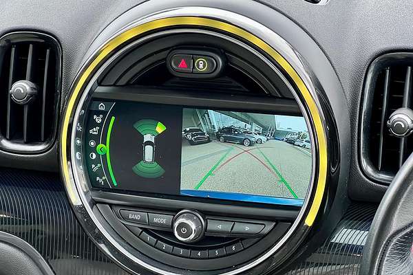 2018 MINI Countryman Cooper S F60
