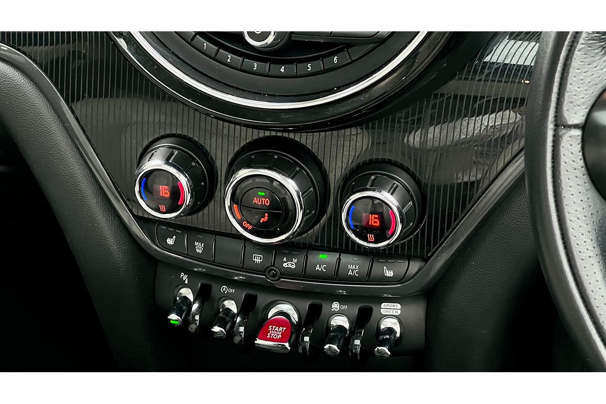 2018 MINI Countryman Cooper S F60