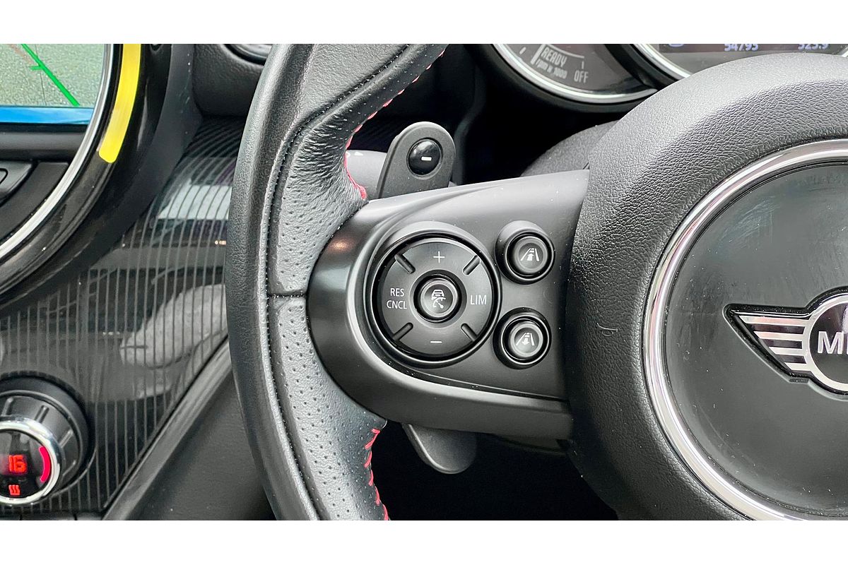 2018 MINI Countryman Cooper S F60