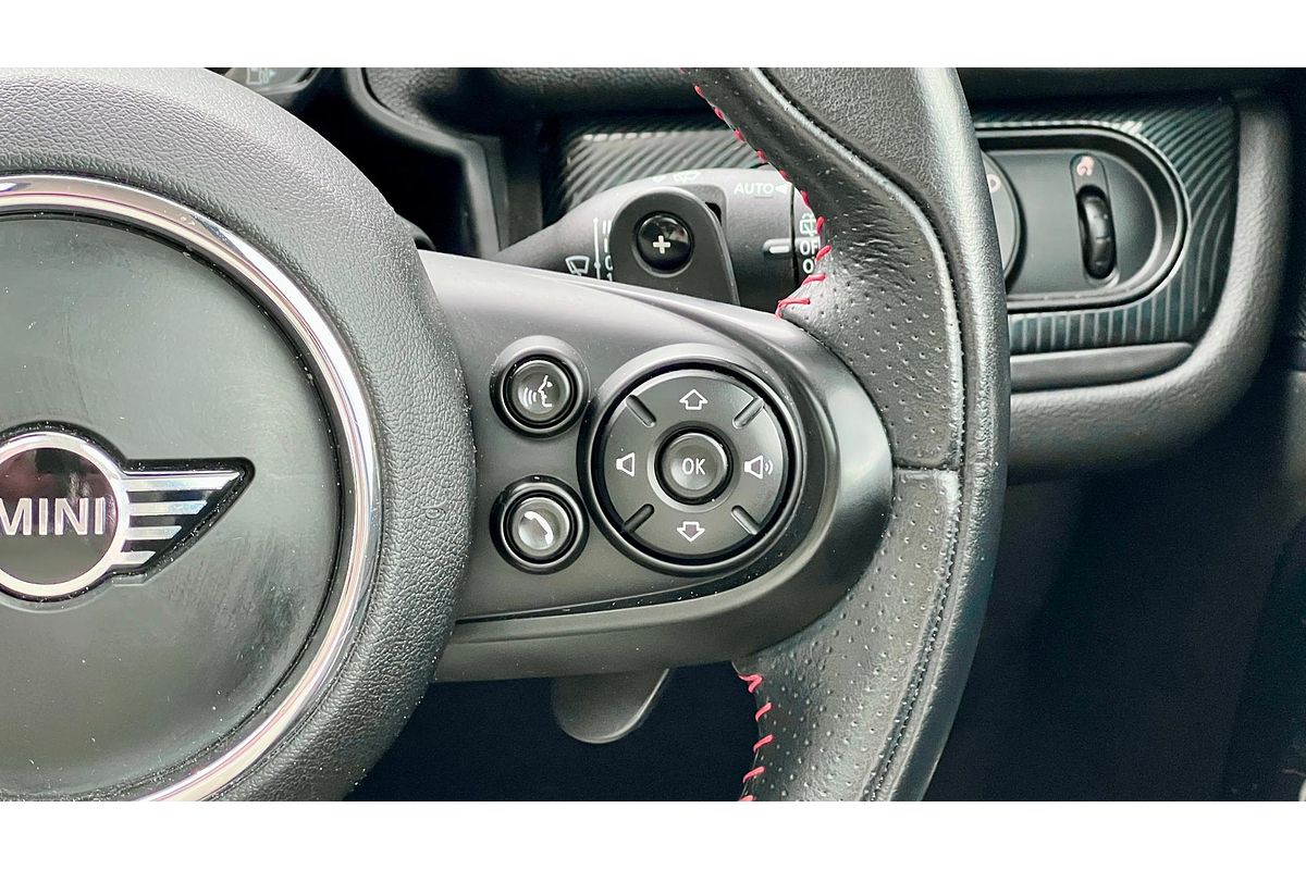 2018 MINI Countryman Cooper S F60