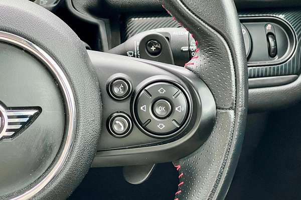 2018 MINI Countryman Cooper S F60