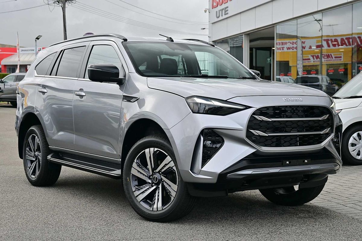 2025 Isuzu MU-X