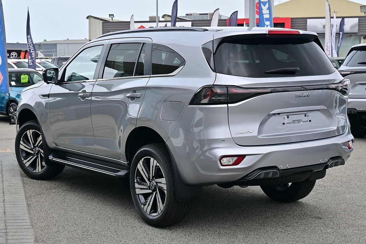 2025 Isuzu MU-X