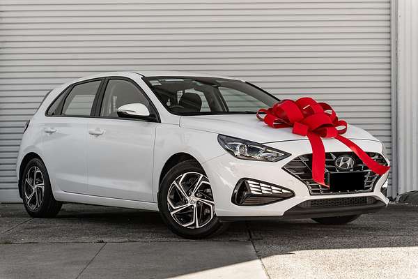 2021 Hyundai i30 PD.V4
