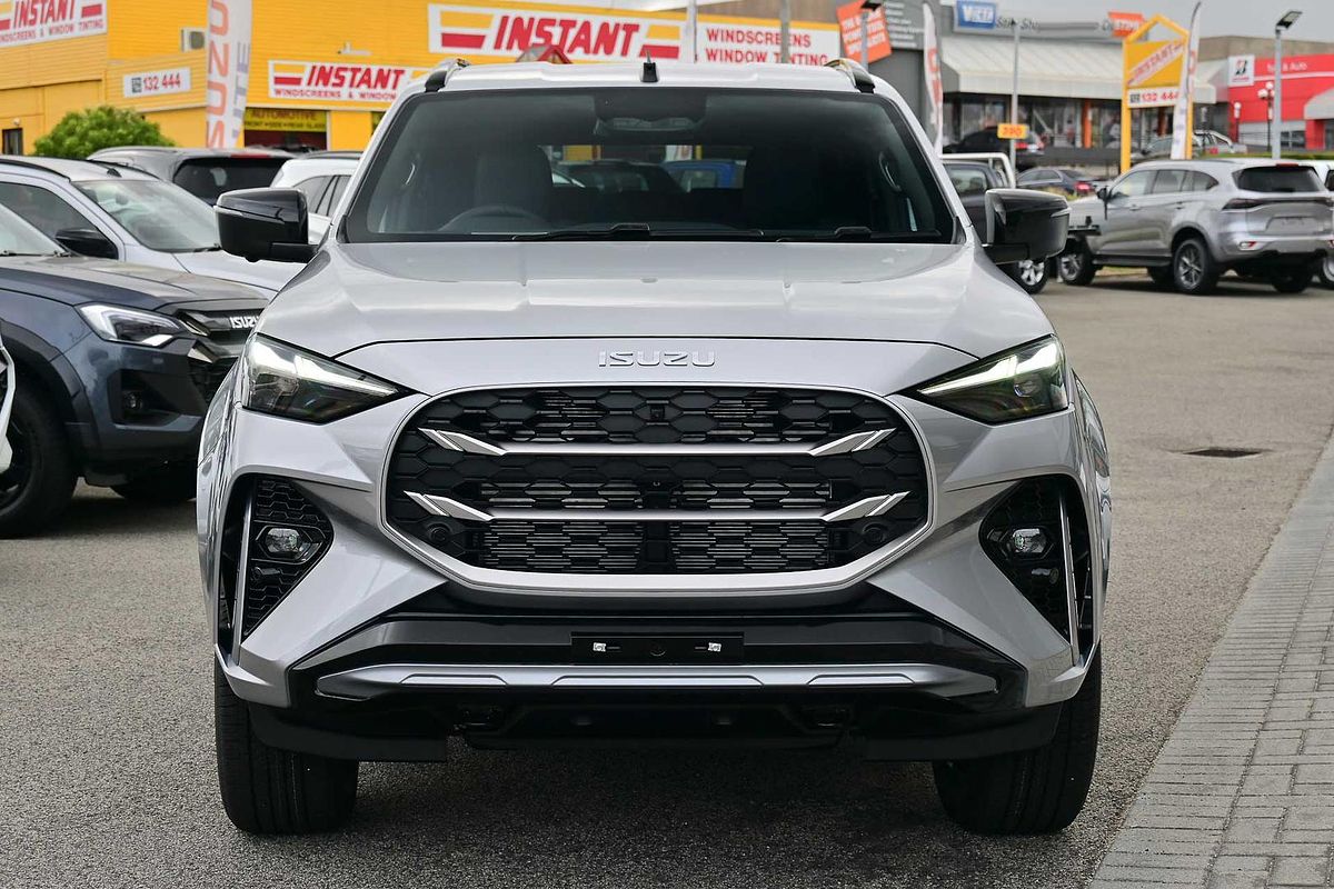 2025 Isuzu MU-X