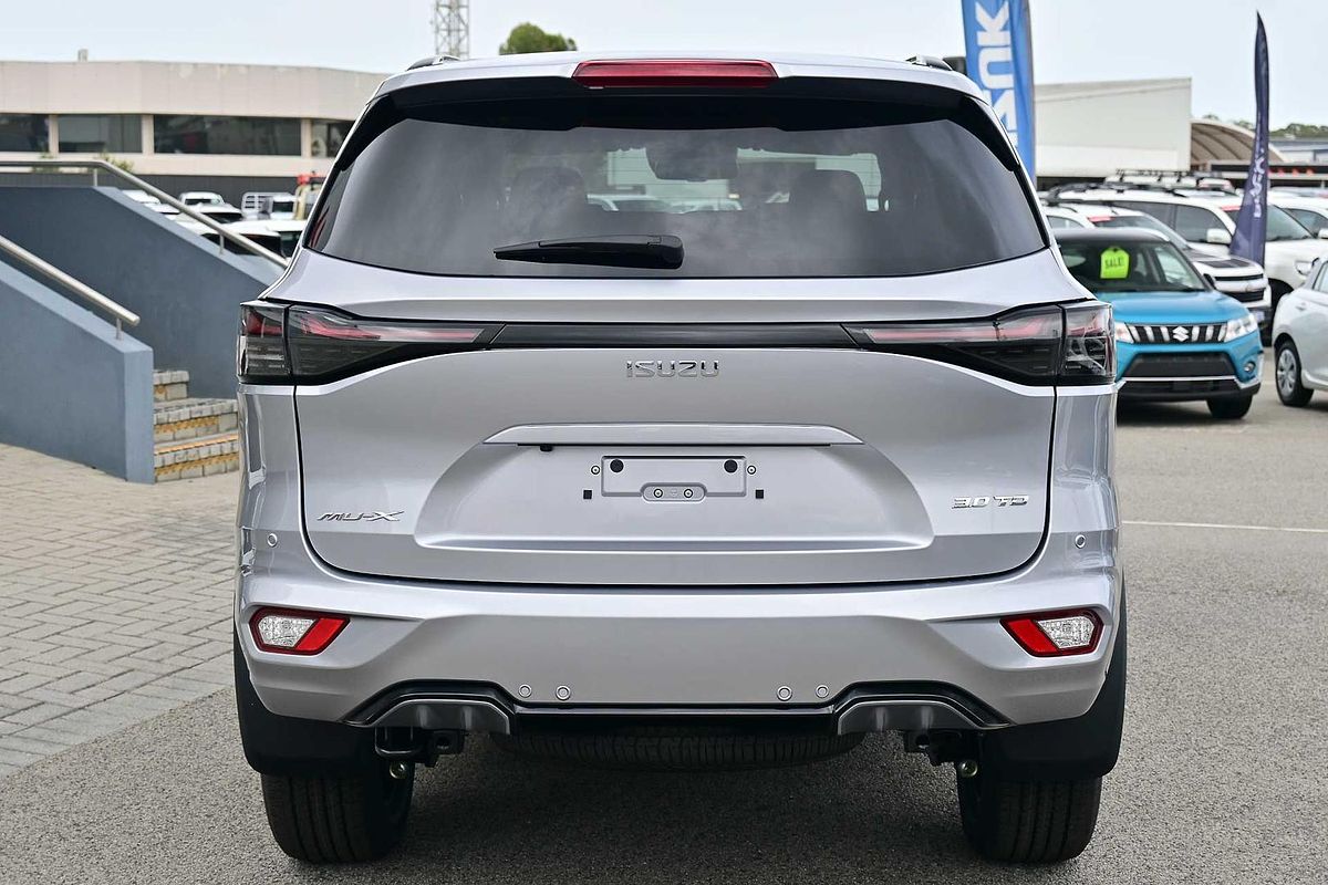 2025 Isuzu MU-X