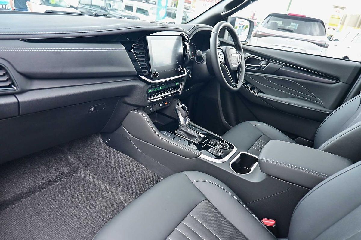 2025 Isuzu MU-X