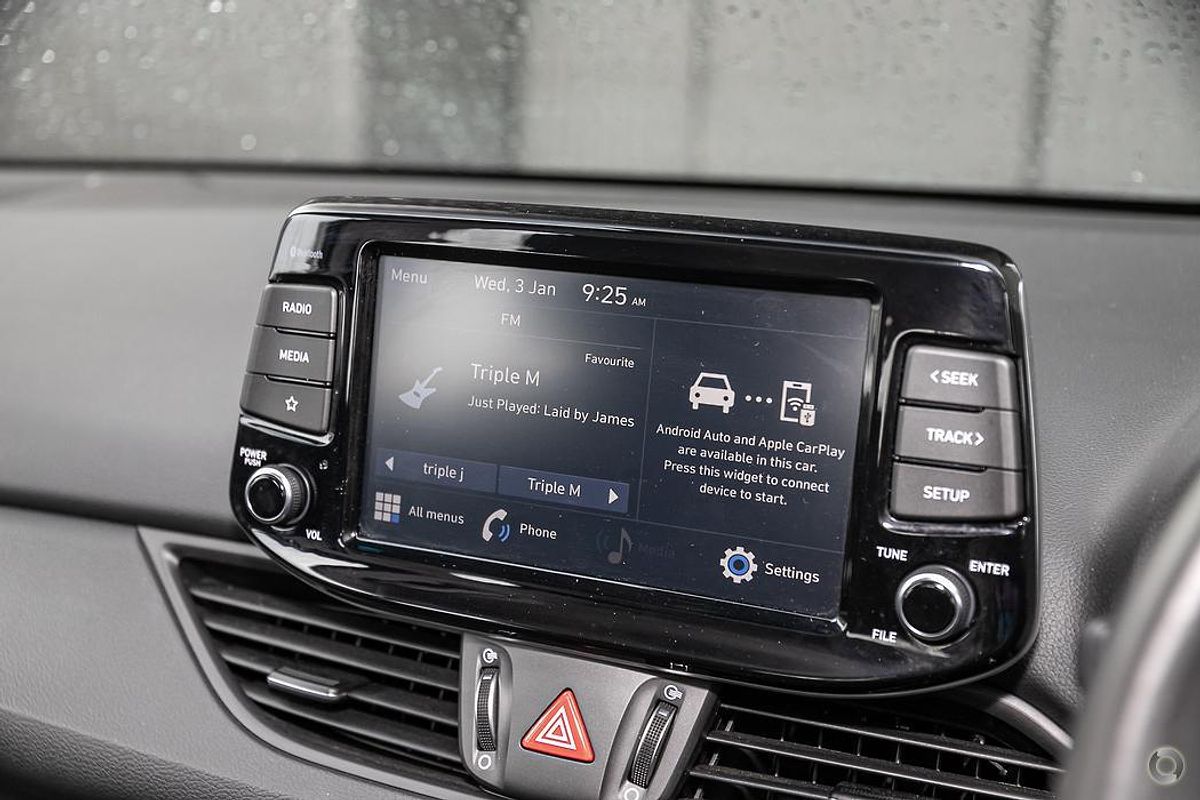 2021 Hyundai i30 PD.V4