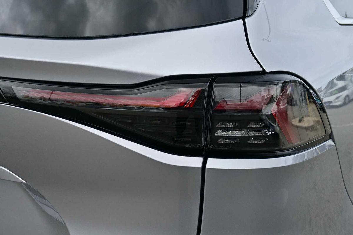 2025 Isuzu MU-X