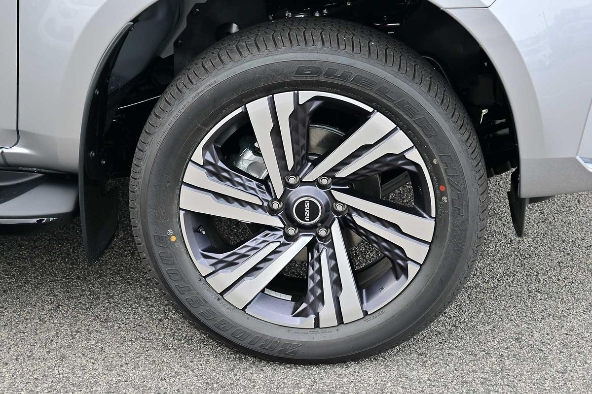 2025 Isuzu MU-X